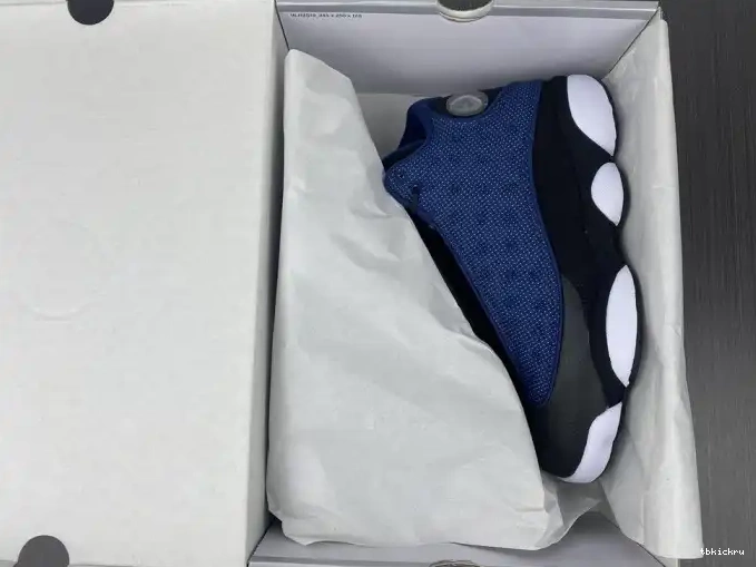Rep TBkick 13 Air DJ5982-400 Blue Brave Jordan 0416